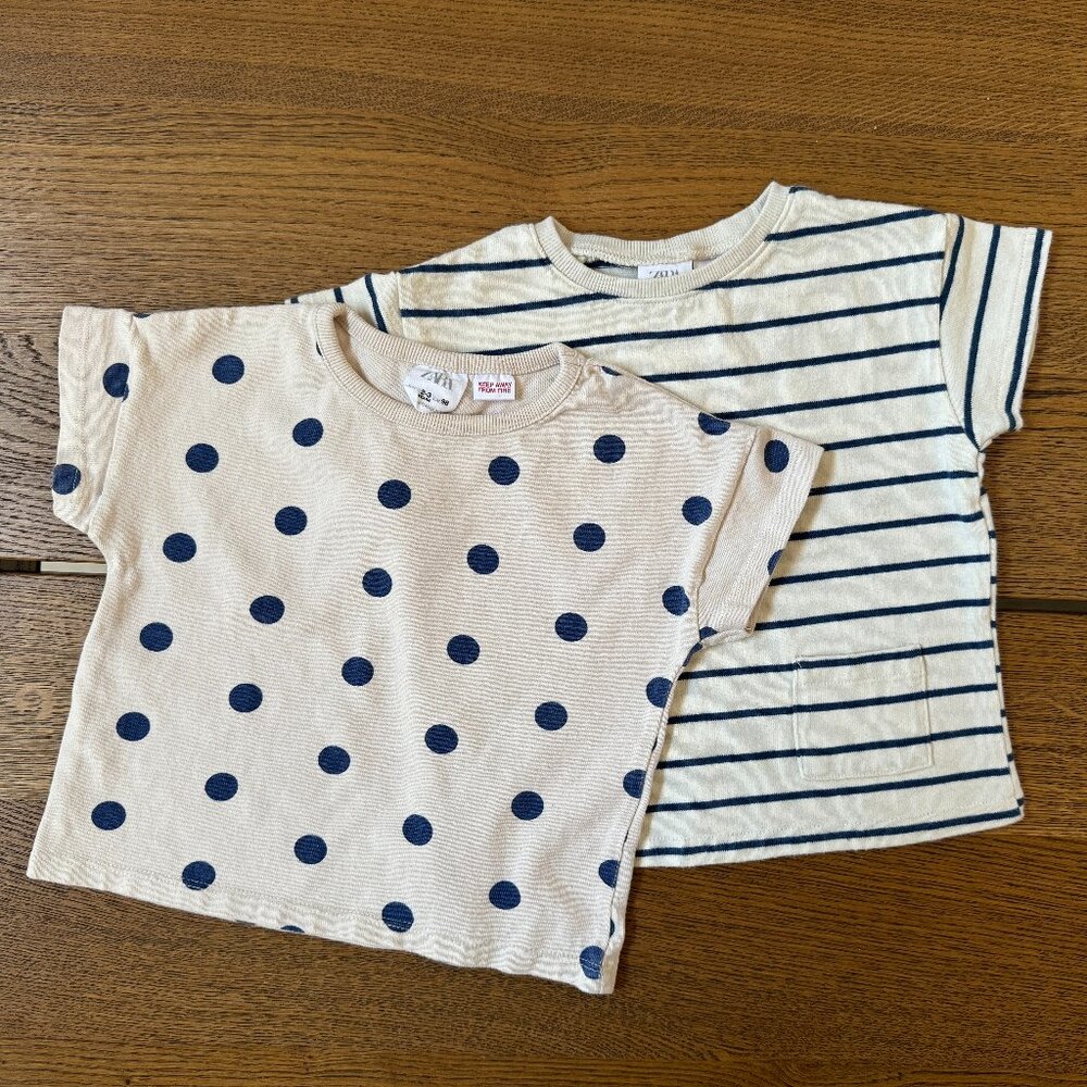 2-3 yrs Toddler Cotton Shirts